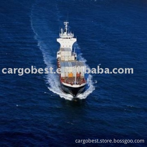 Best Shipping service to South America